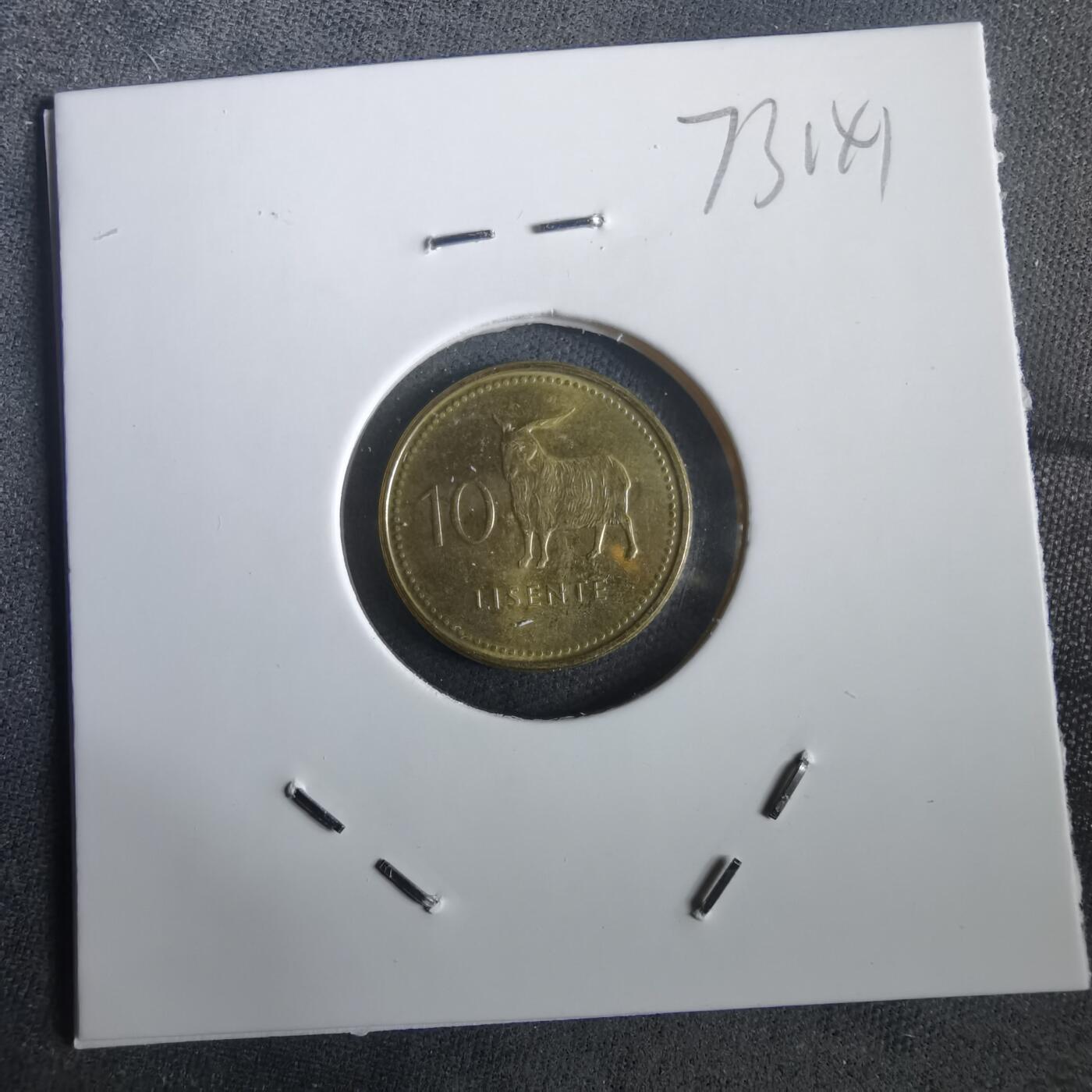 沼泽如烟--第973场 莱索托2018年十分