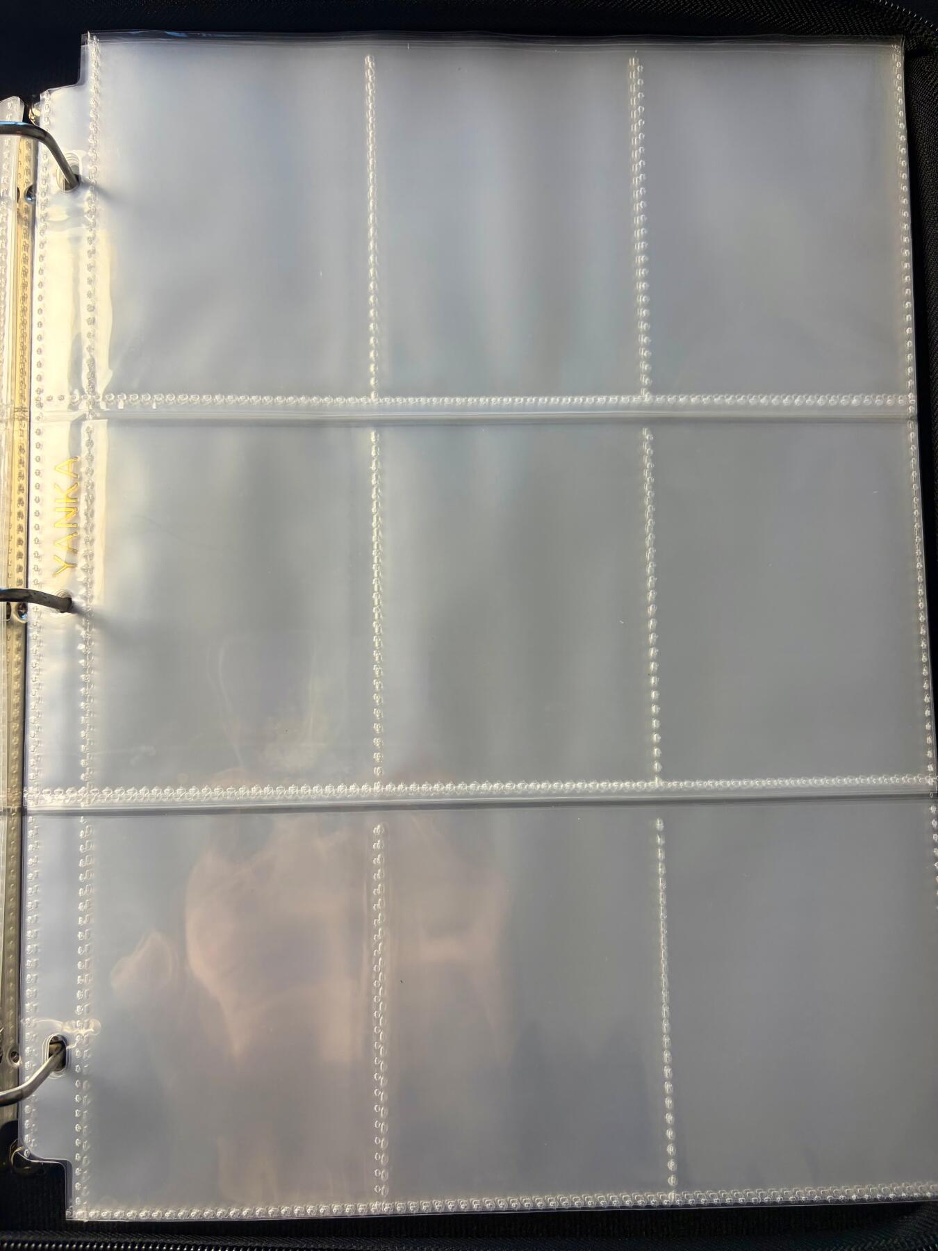 NO.22 好又多金牌大场，年前倒数第3期！每周一站式配齐，方便凑单！（周6晚9点截拍，卖家送拍0抽成！） 【卡册】焱卡 妖姬传 典藏卡册1个 带焱卡官方卡页