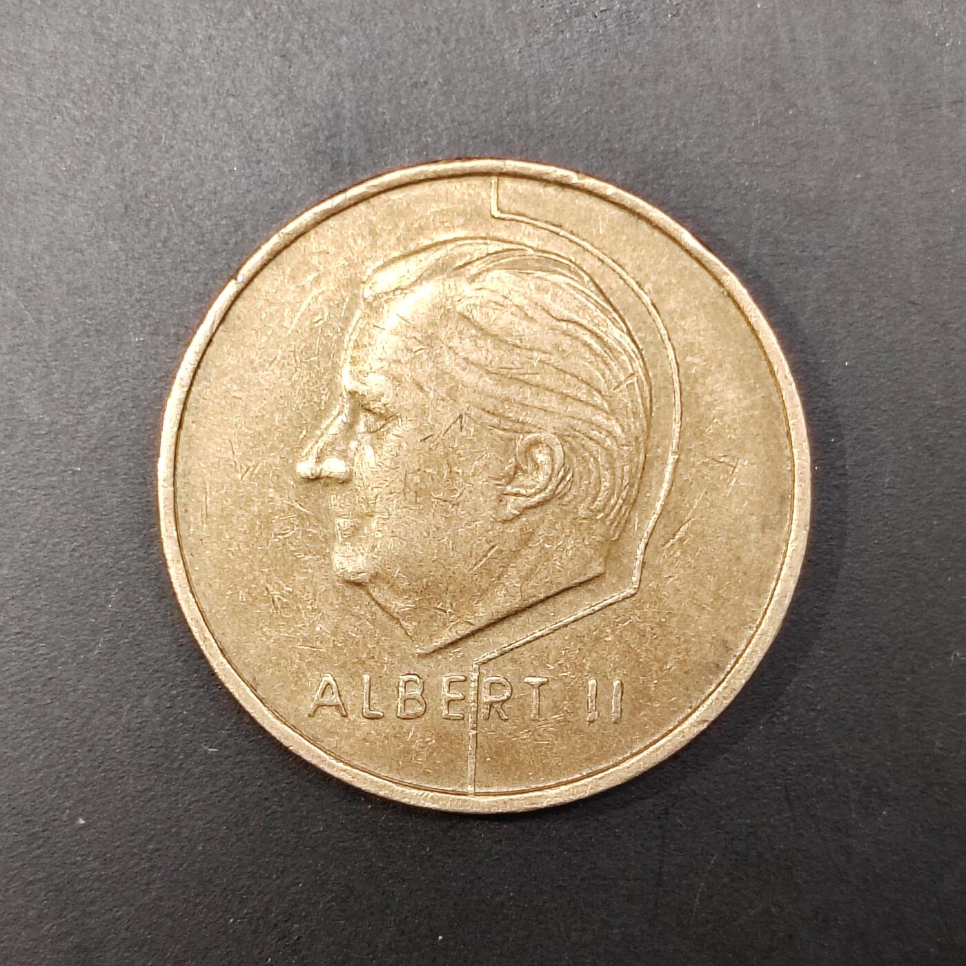 2026C2逸泉钱币C2世界各国纸钞钱币纪念币专场第七场C2 1-420 267比利时硬币