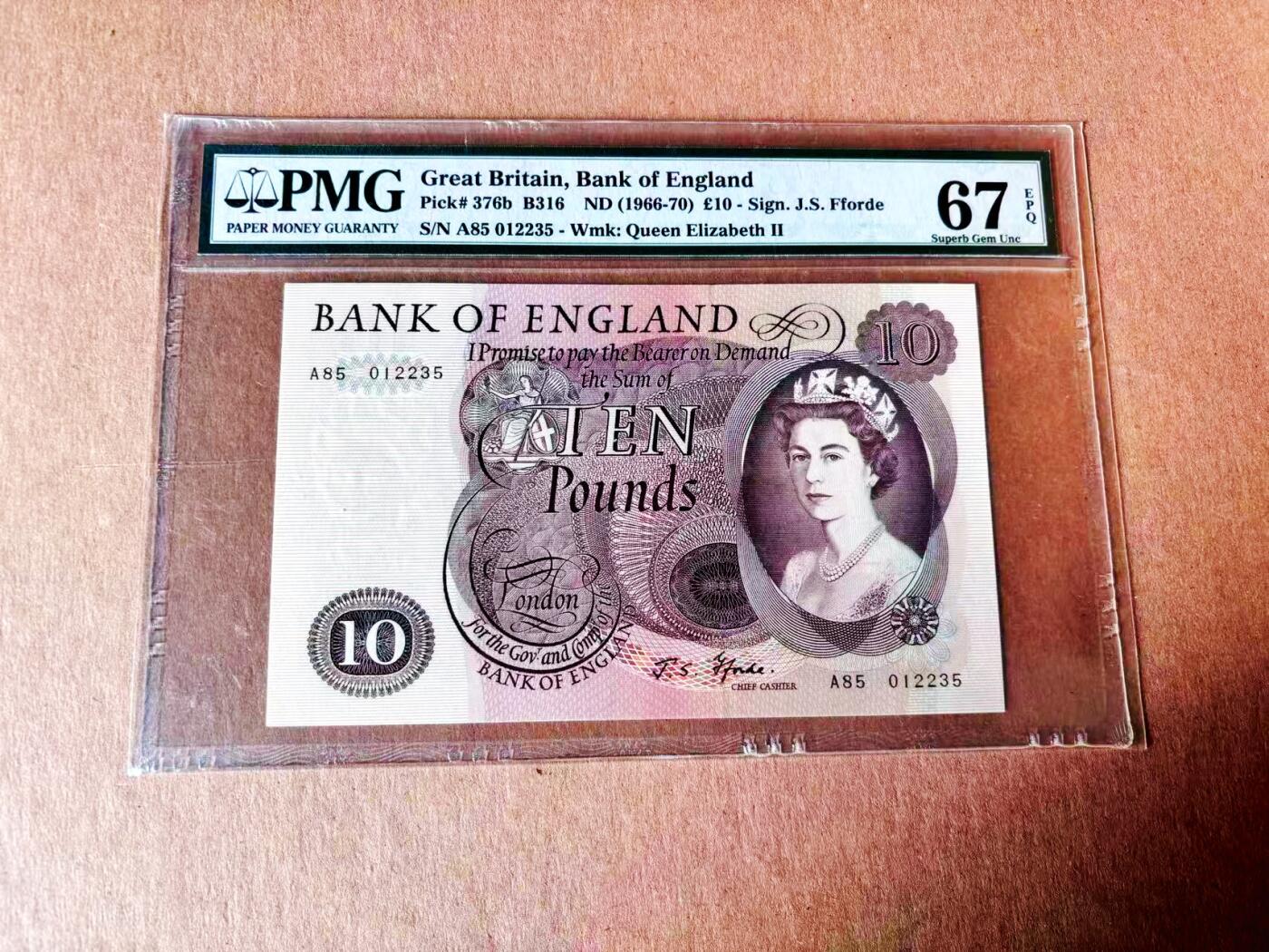 【Blue Auction】世界纸币精拍第779期——18级TOP拍卖/信誉/品质/专业/高效💫