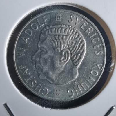 沼泽如烟--第972场 - 瑞典1973年1克朗