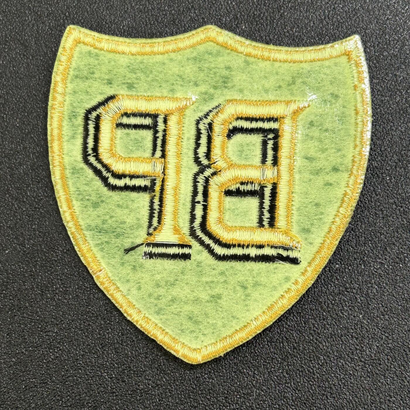 西秦中古拍卖第七十四期 美军臂章