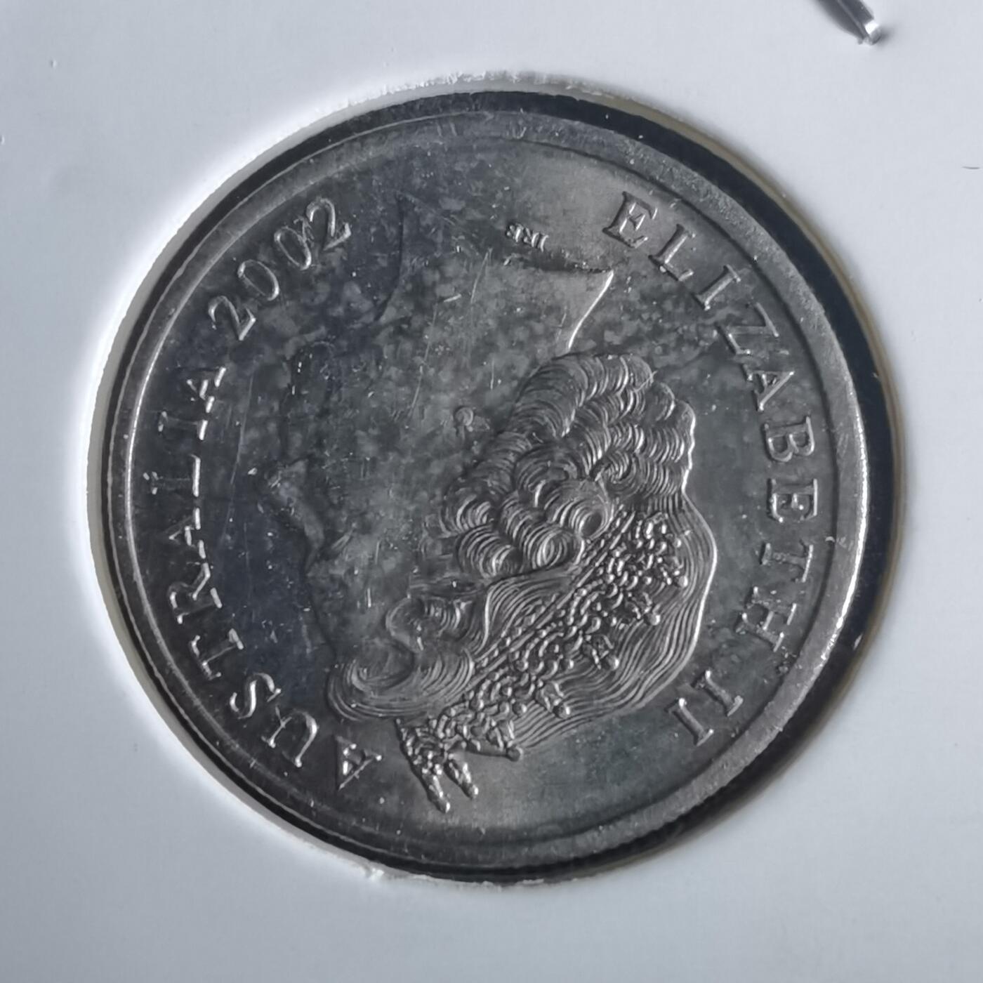 沼泽如烟--第972场 澳大利亚2002年五分