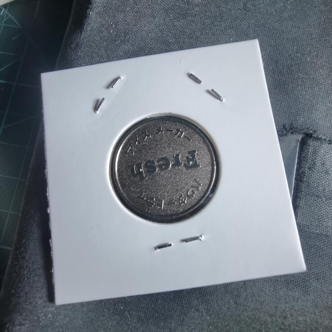 沼泽如烟--第973场 代币