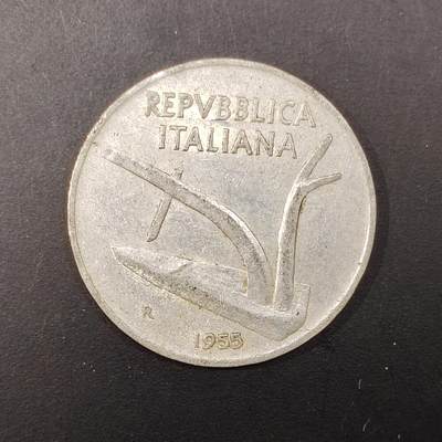 2026C2逸泉钱币C2世界各国纸钞钱币纪念币专场第七场C2 1-420 - 280意大利10里拉