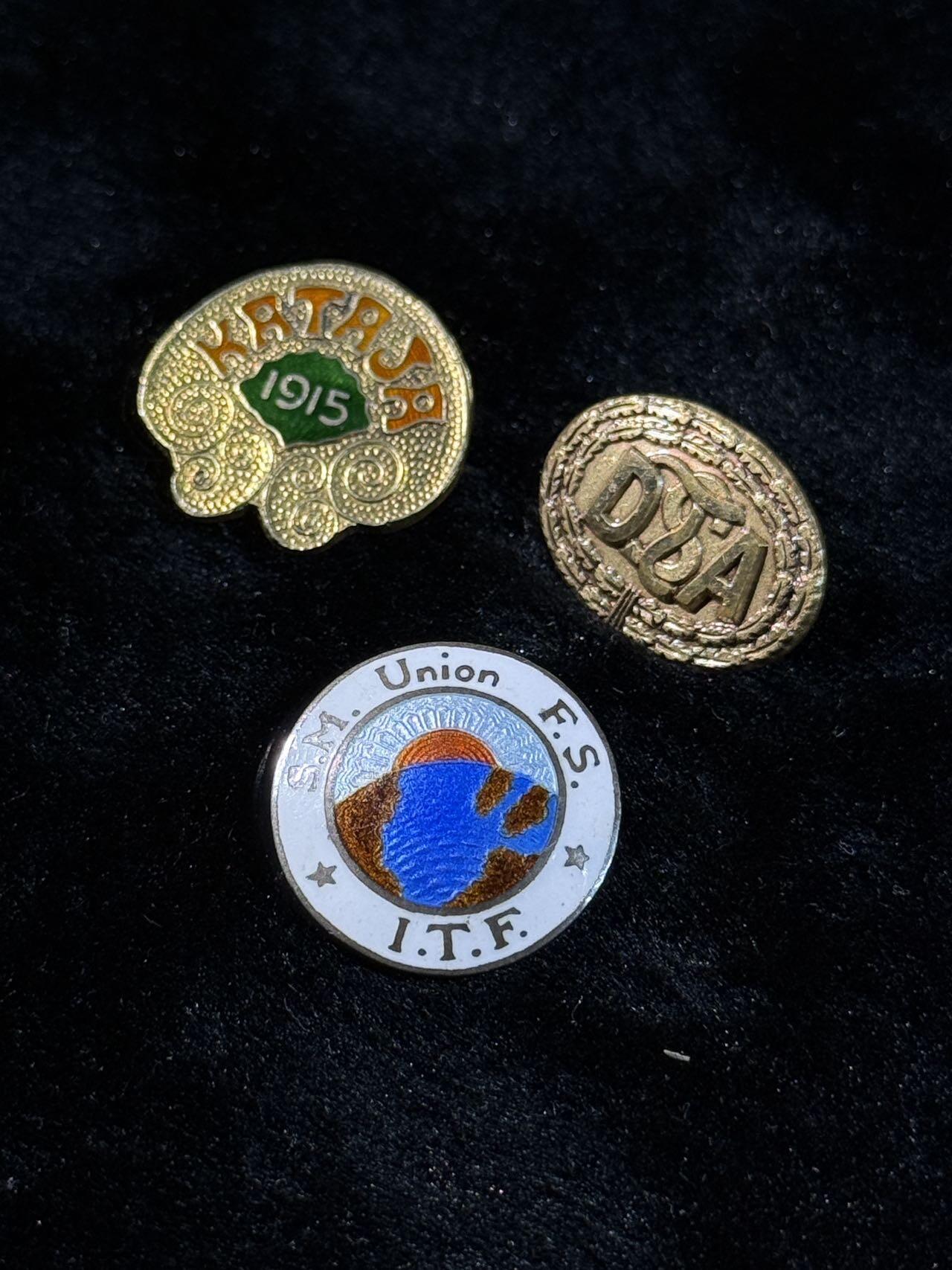 戎马世界章牌大赏第110期