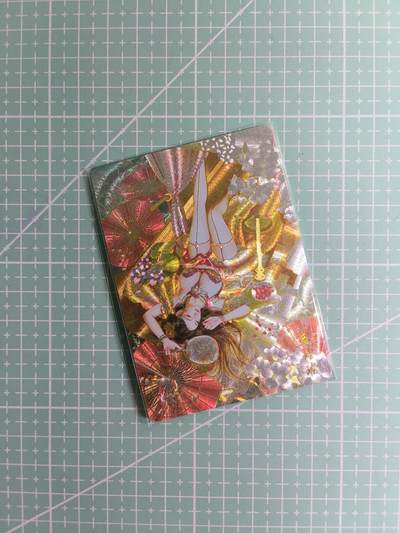 第20期  2026马年祝大家 身体健康 万事如意 (持续收拍品中…) - 【幻彩折光】燎原文化×刷子《人间传》商玲珑 双服饰