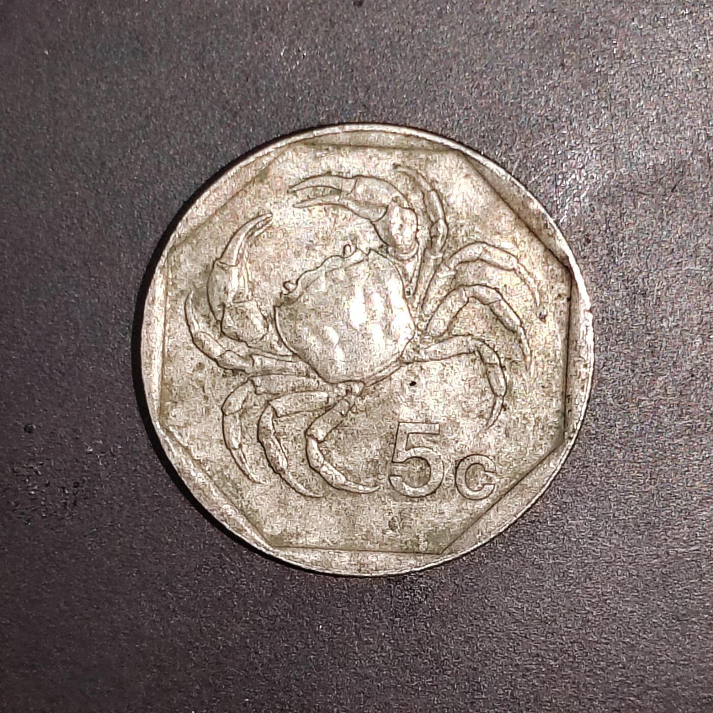 2026C2逸泉钱币C2世界各国纸钞钱币纪念币专场第七场C2 1-420 211马耳他1995年5镑