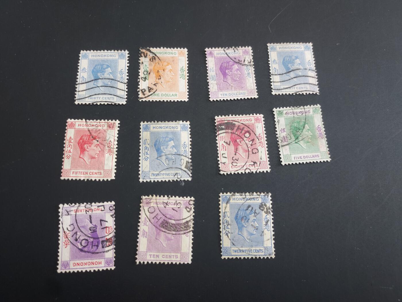 博彦收藏   1月31日 8点邮票专场 全场包邮