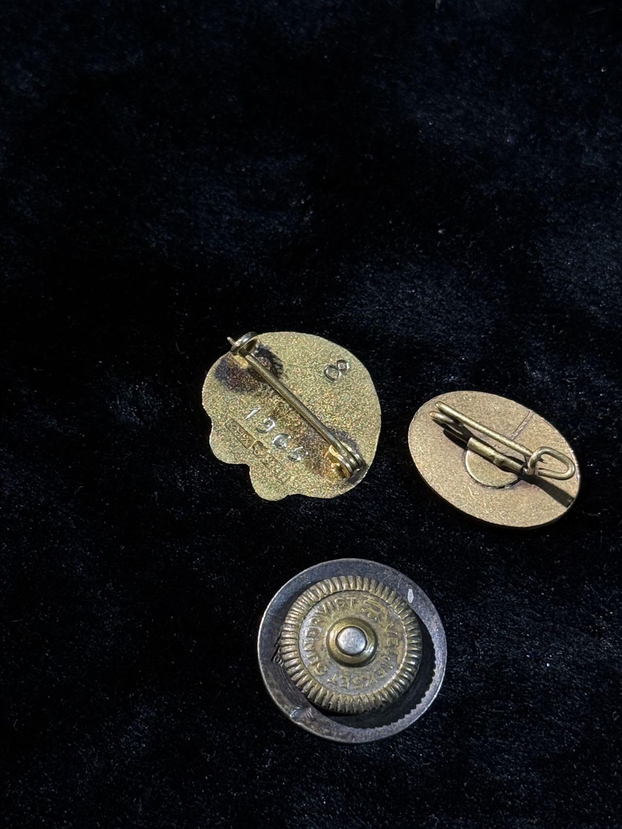 戎马世界章牌大赏第110期