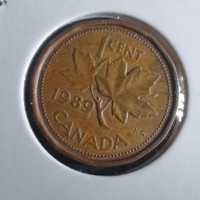 沼泽如烟--第972场 - 加拿大1989年一分