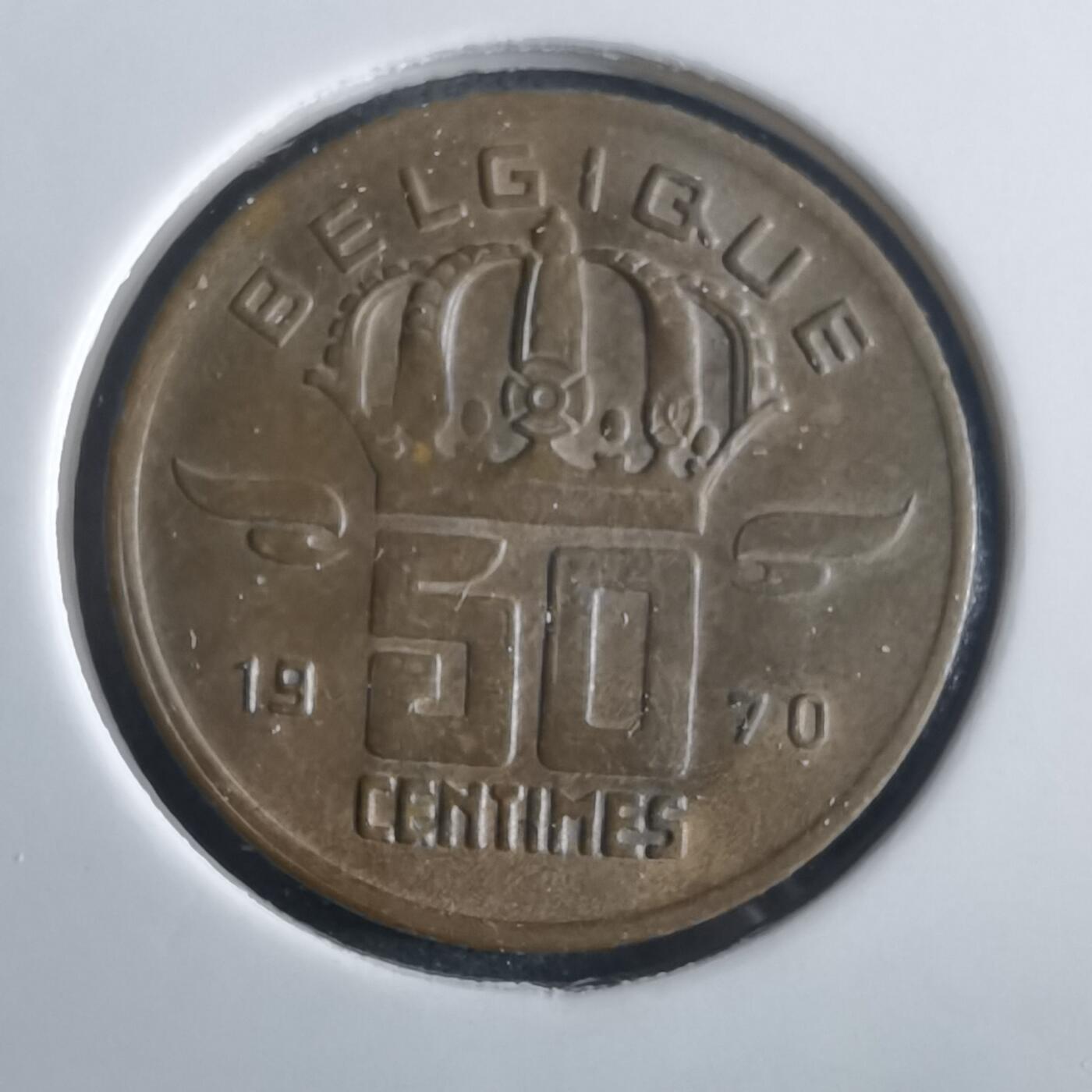 沼泽如烟--第972场 比利时1970年50分