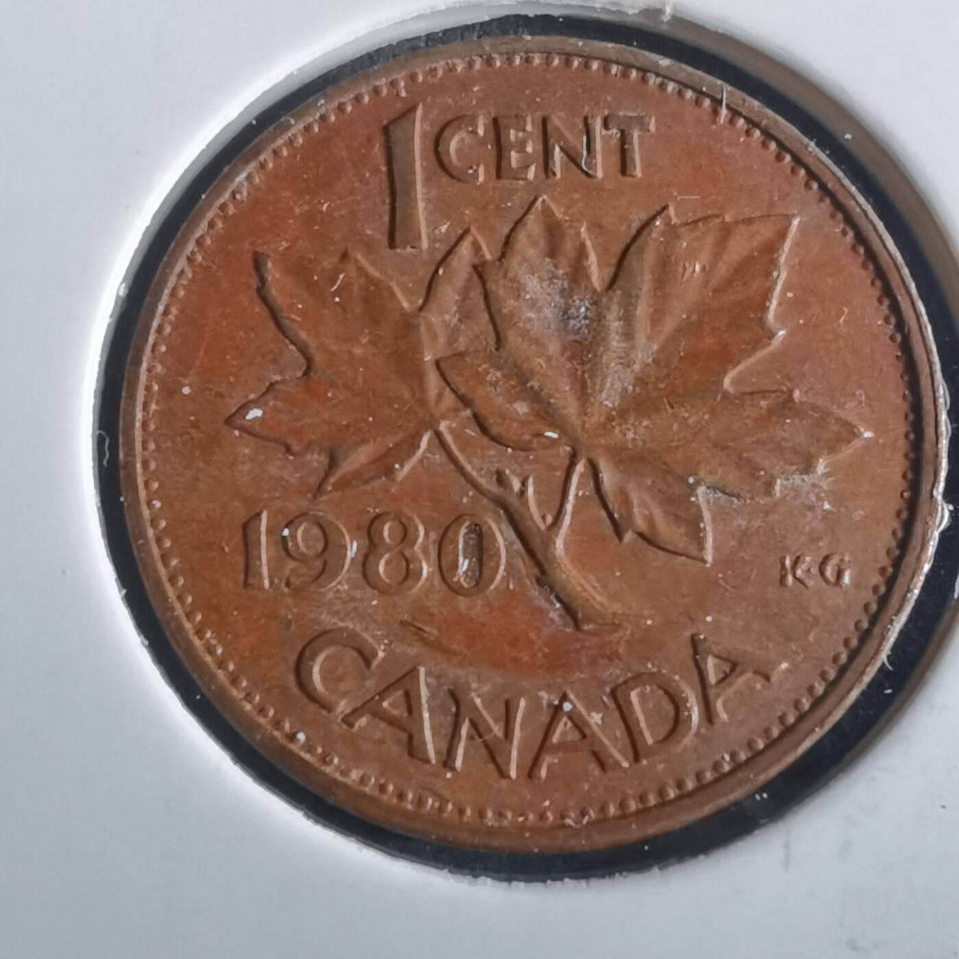 沼泽如烟--第972场 加拿大1980年一分