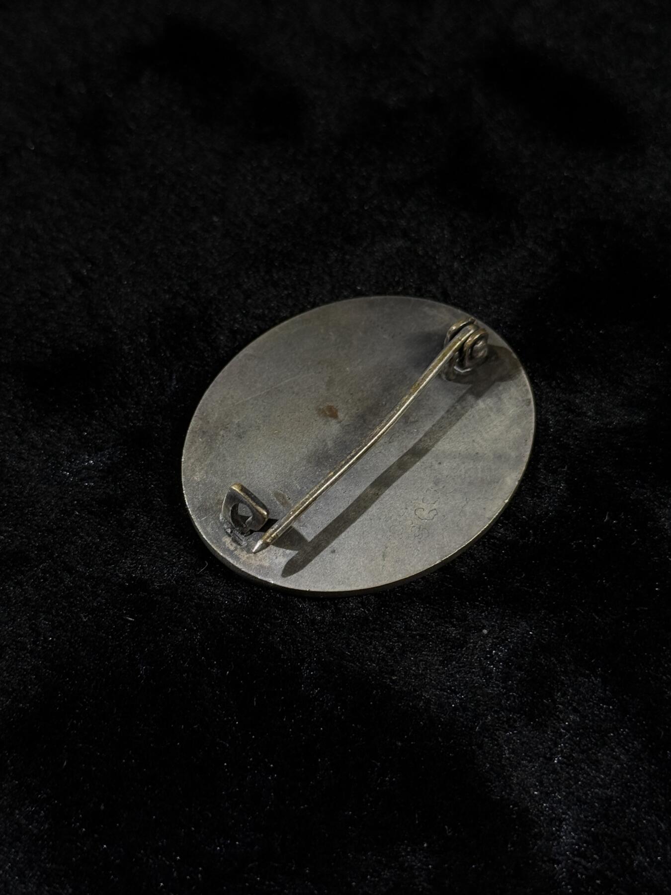 戎马世界章牌大赏第110期 铭记历史，珍爱和平！德国二战银战伤