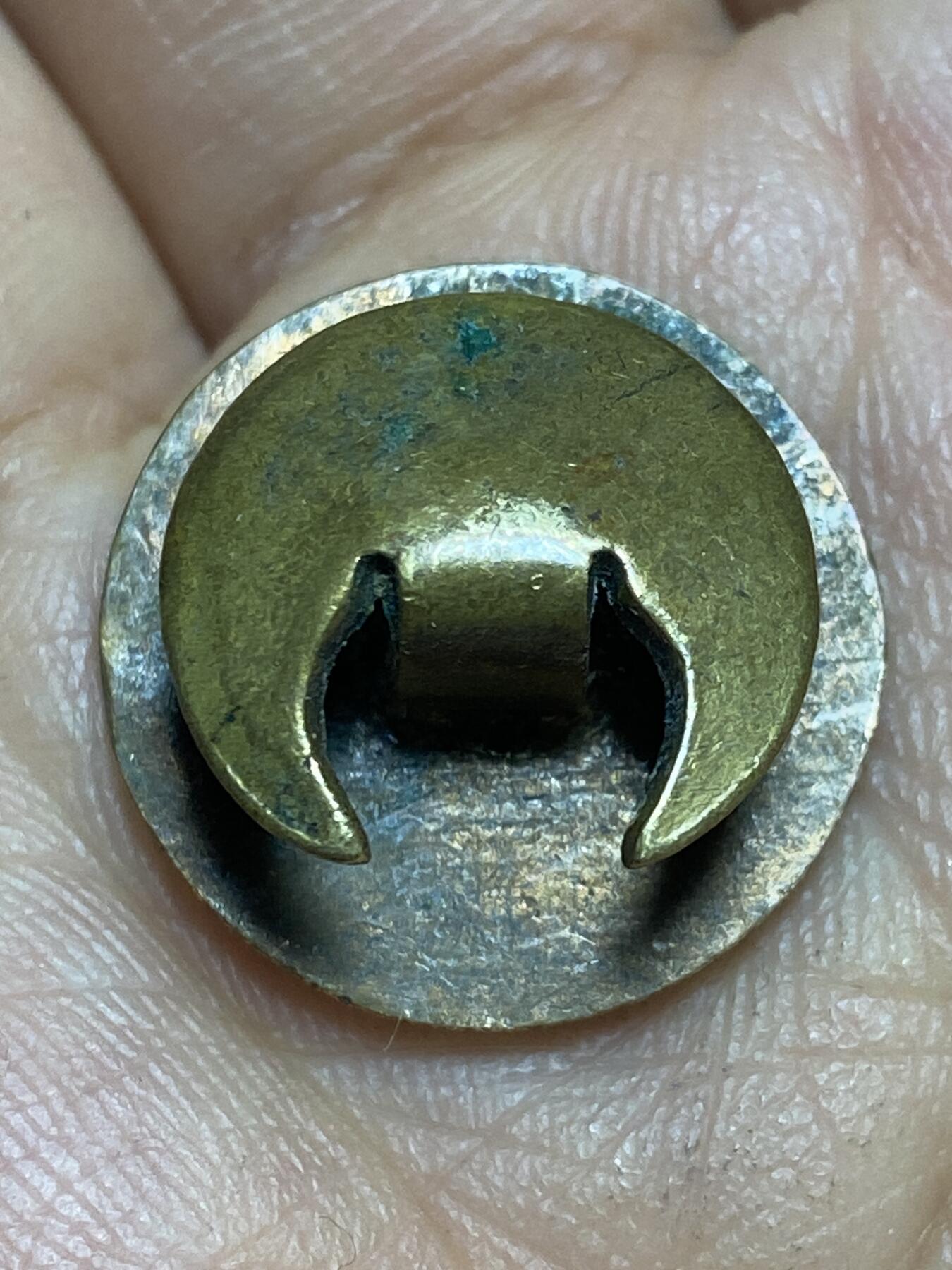 2026年第十五场(总第一百八十四场）外国好品散币场(免佣金) 英国🇬🇧约1930–1960年世界童子军胸针(座右铭:时刻准备着)