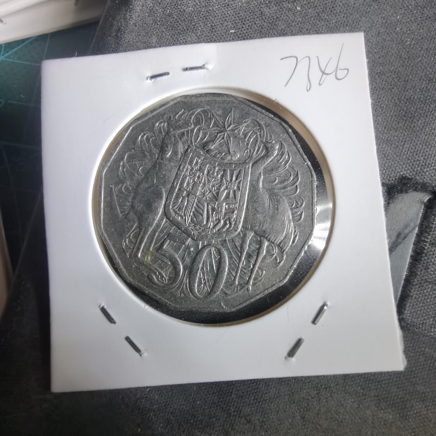 沼泽如烟--第973场 澳大利亚1996年50分