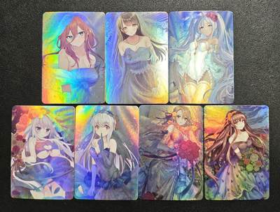 天玑星卡拍第166期《1.29周四截拍》持续收拍收评中 满赠卡需备注 - 动漫美女 彩闪 七张