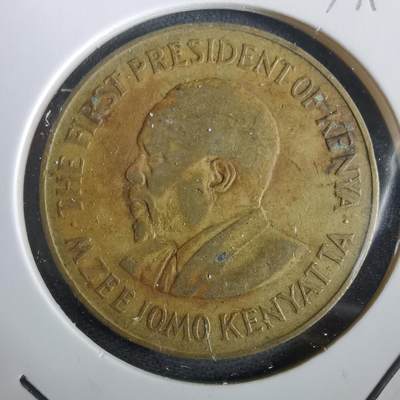 沼泽如烟--第973场 - 肯尼亚1970年十分