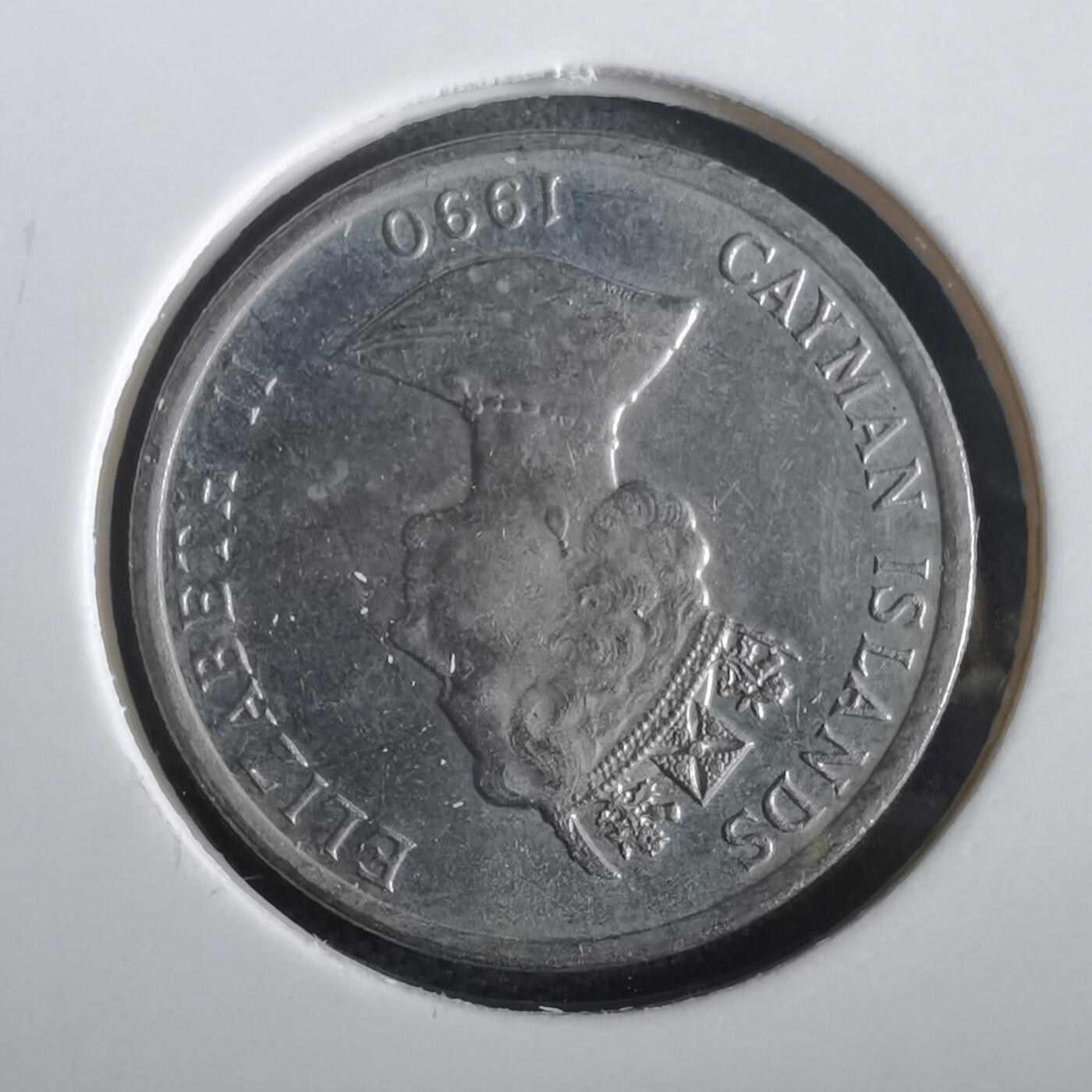 沼泽如烟--第973场 开曼1990年十分