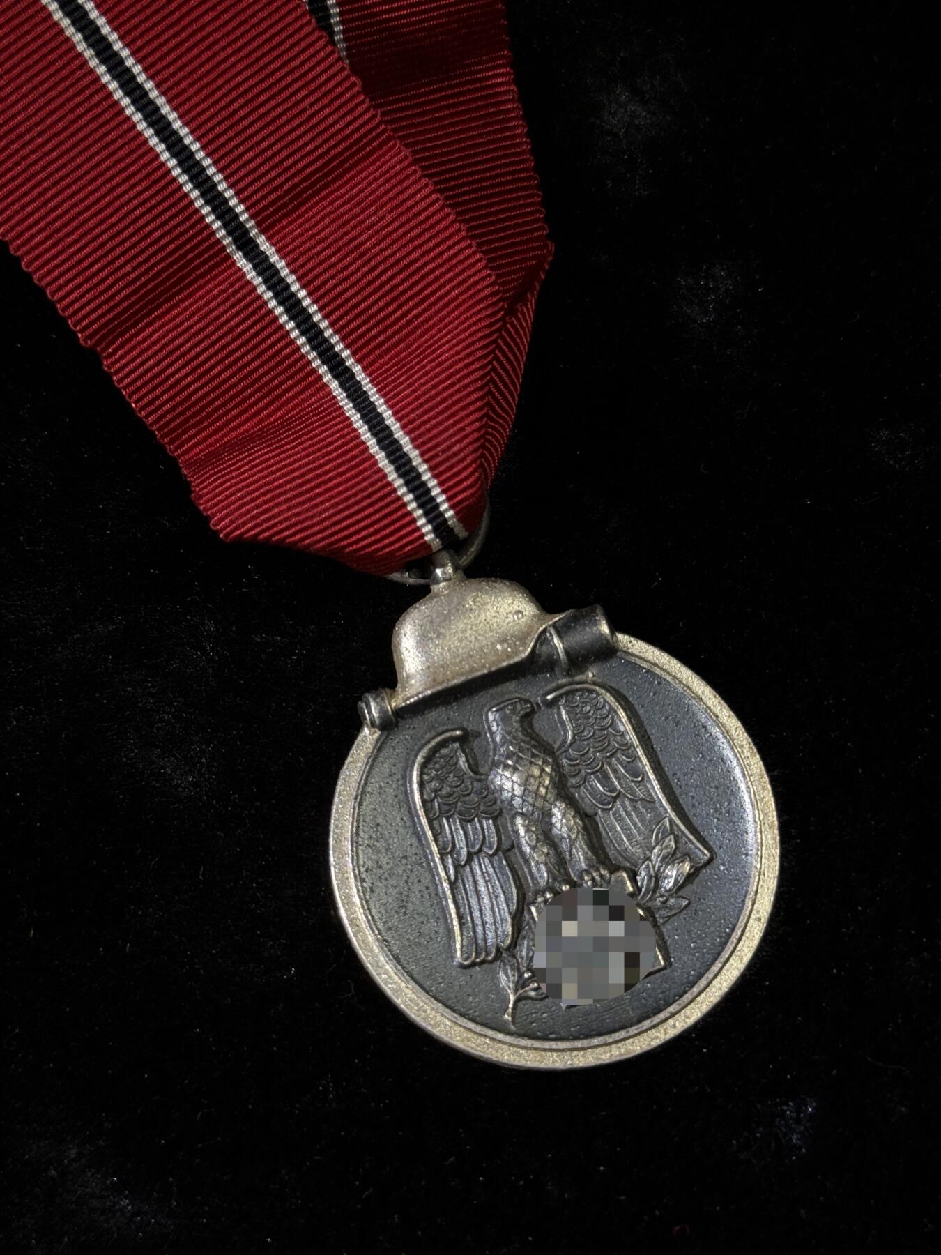 戎马世界章牌大赏第110期 铭记历史！珍爱和平！德国二战东线作战奖章