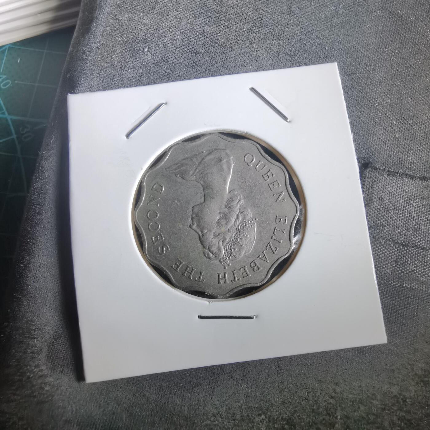 沼泽如烟--第973场 香港1975年二元