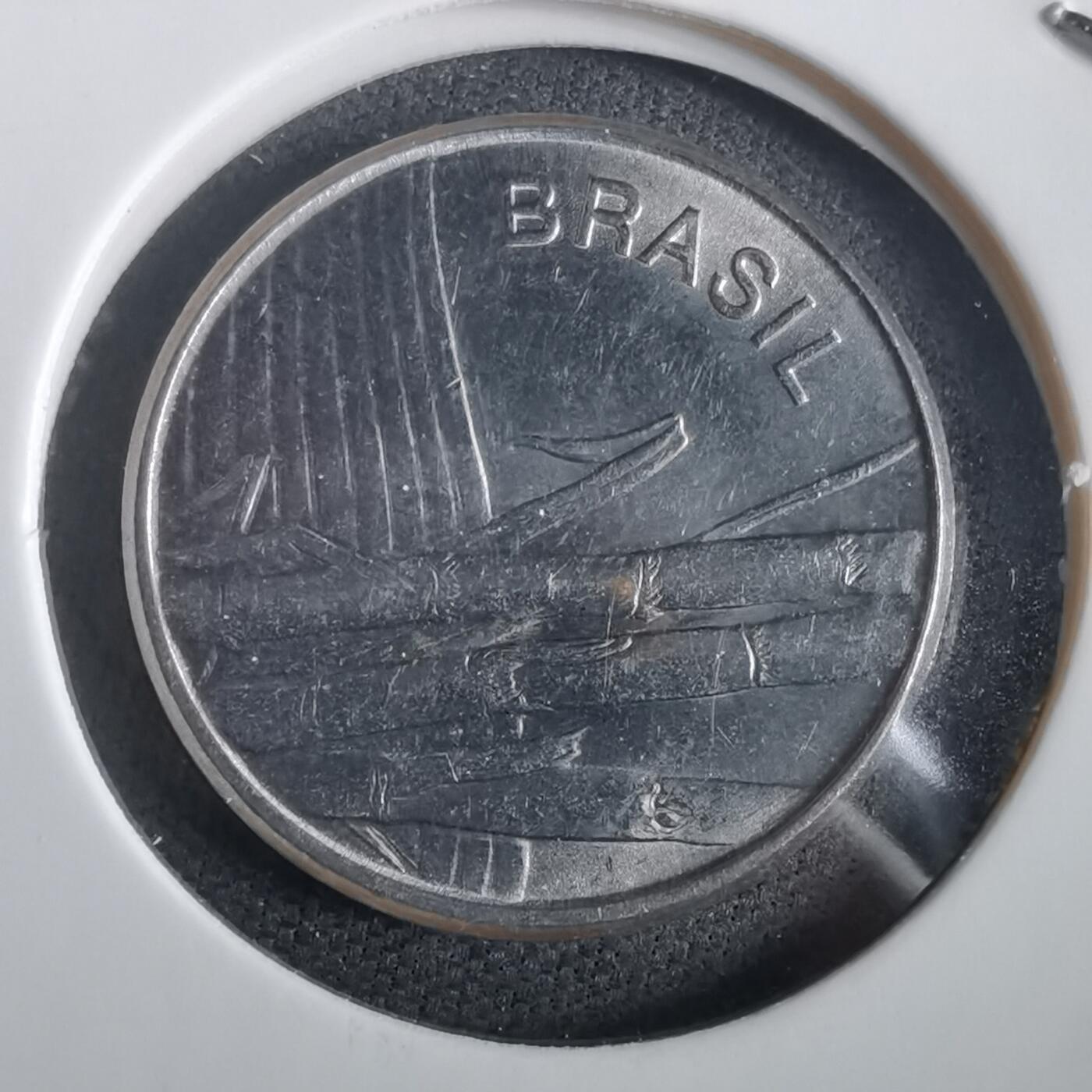 沼泽如烟--第973场 巴西1979年1克鲁塞罗