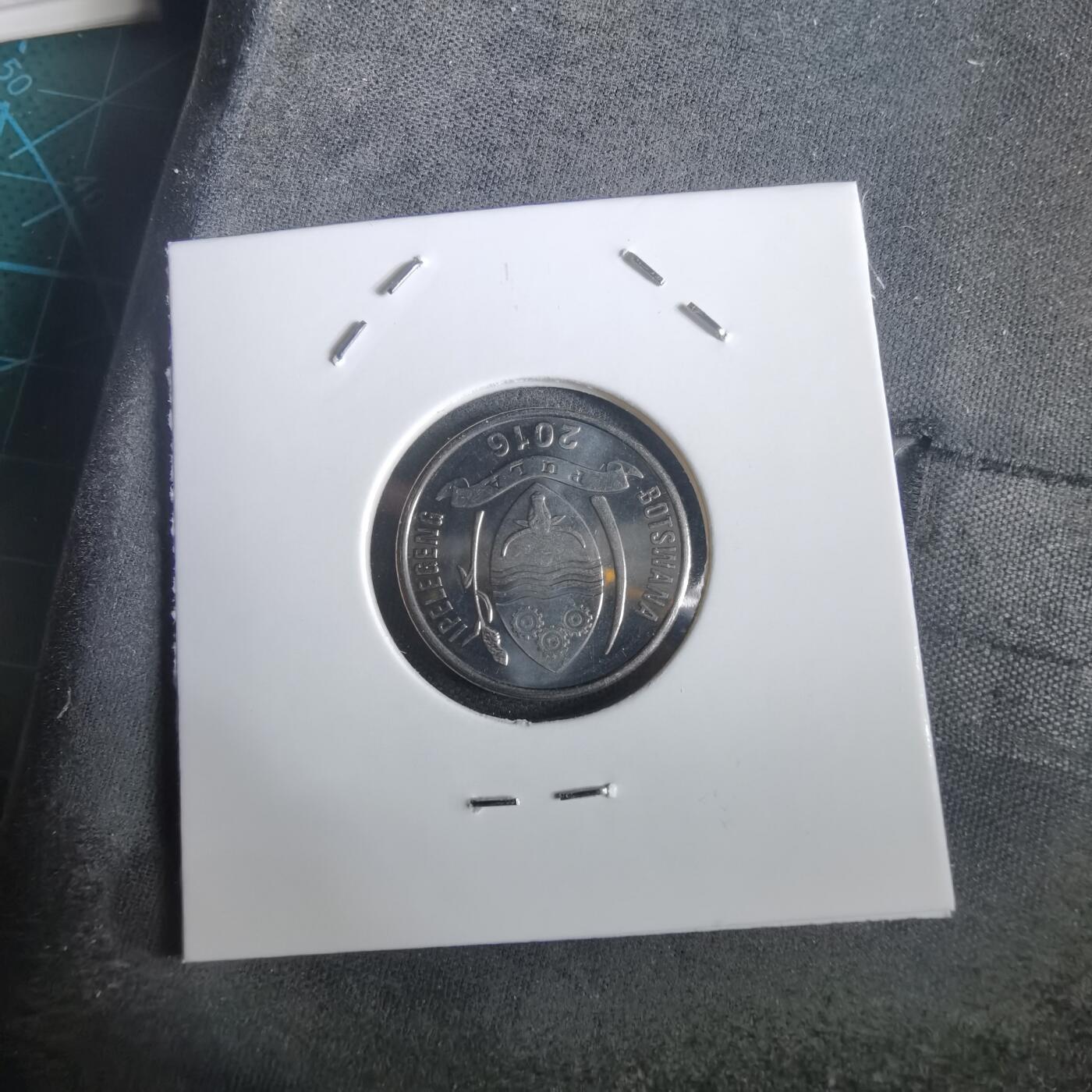 沼泽如烟--第973场 博茨瓦纳2016年10西比