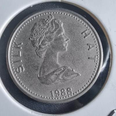 沼泽如烟--第973场 - 1988年代币