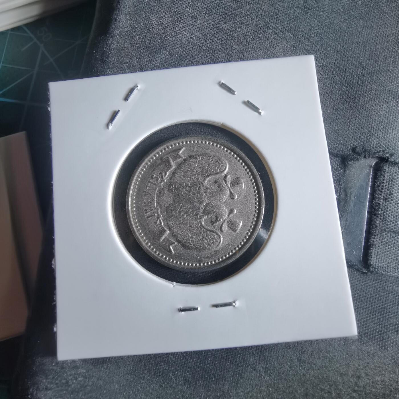 沼泽如烟--第973场 1988年代币