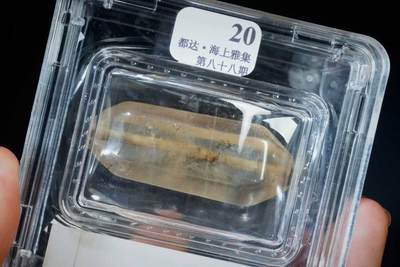 上海都达杂项专场八（全场包邮）   水晶桶珠88-20