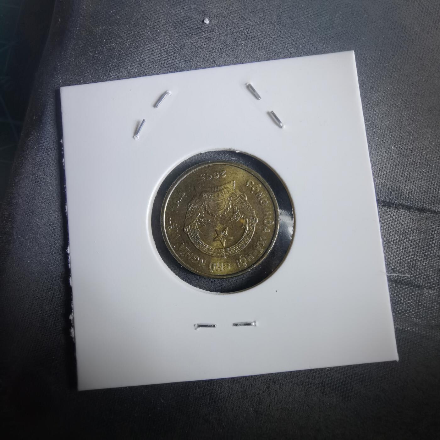 沼泽如烟--第973场 越南2003年1000盾