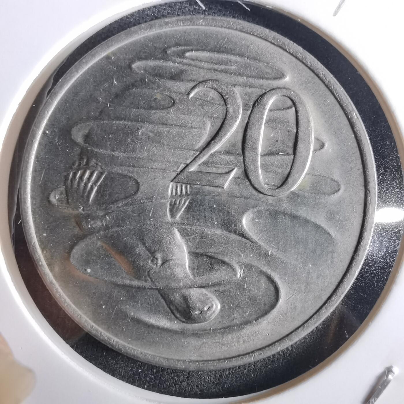 沼泽如烟--第972场 澳大利亚1982年20分