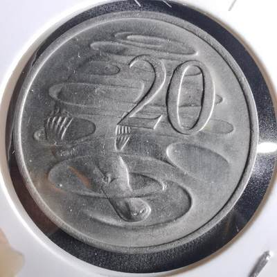 沼泽如烟--第972场 - 澳大利亚1982年20分