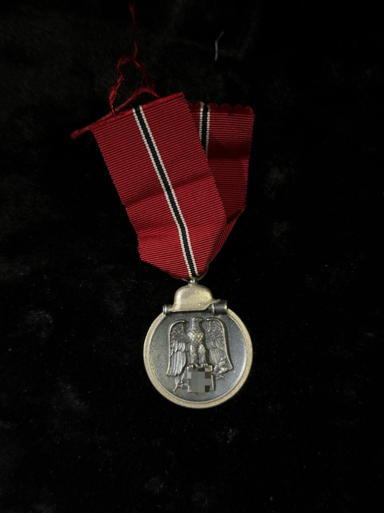 戎马世界章牌大赏第110期 铭记历史！珍爱和平！德国二战东线作战奖章