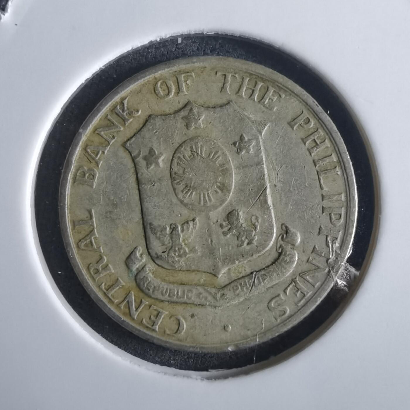 沼泽如烟--第972场 菲律宾1960年十分