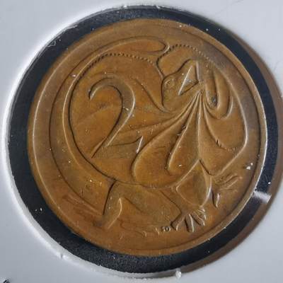 沼泽如烟--第972场 - 澳大利亚1970年二分