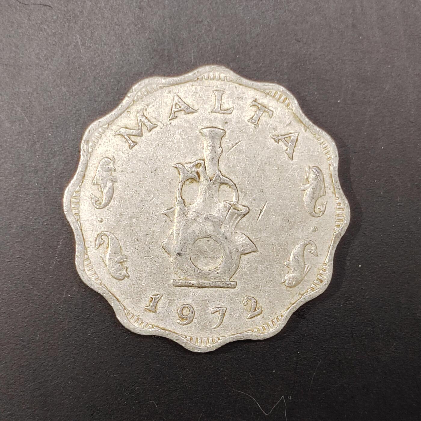 2026C2逸泉钱币C2世界各国纸钞钱币纪念币专场第七场C2 1-420 259马耳他5米尔