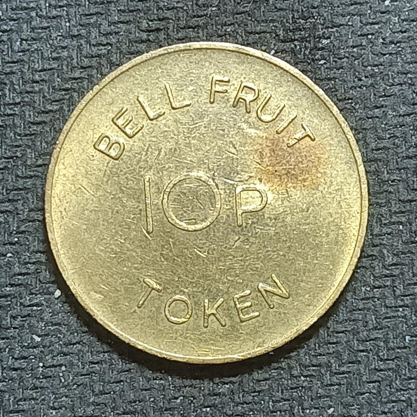 新2026B第六组世界各国精品钱币奖章纪念章花钱401-830 658英国10便士代币