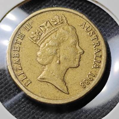 KK钱币收藏小铺  第389期  2月预留时间 周末发货 -  澳大利亚2元