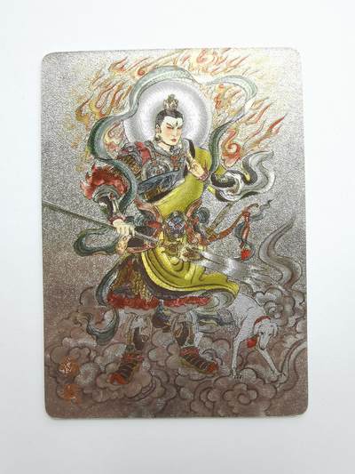 言遇卡牌【2026.1.31周六晚21：00截拍】新人闲置欢迎捡漏 -  杨戬 史墨 杨戬-天眼破元 粗闪 限定卡 