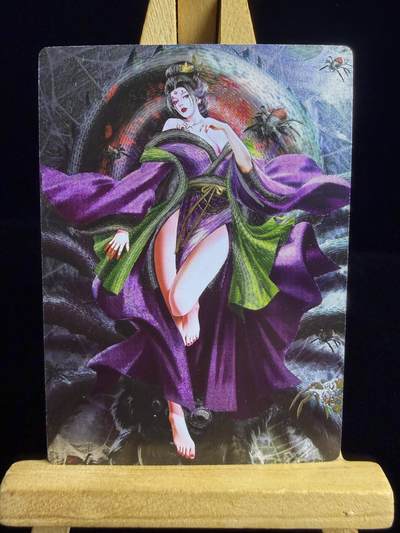 奇点新卡 无佣金 不寄存 不收拍   主攻奇点（有大佬赞助）需要多宫大佬请私聊 部分卡牌设有底价（不想玩的那么累，即使有底价也会比市场价便宜的多，懂的自然懂） 拒绝小号抬价 大家放心拍 所有拍品部分套有卡膜 部分卡牌多宫 自制卡牌 不包厂瑕 放大镜 品控 勿拍 流拍商品会循环 感谢大家支持 留个关注 不定时上新 谢谢 - 奇点卡牌 原创 四妹