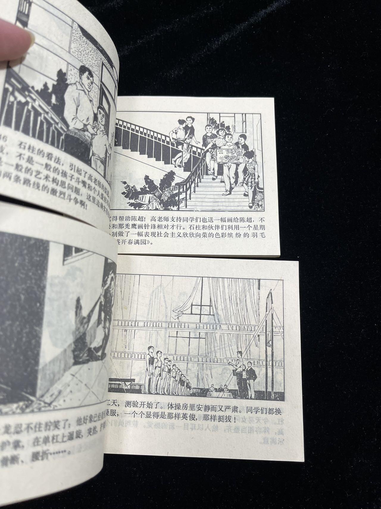 新来的小柱子（上下集）