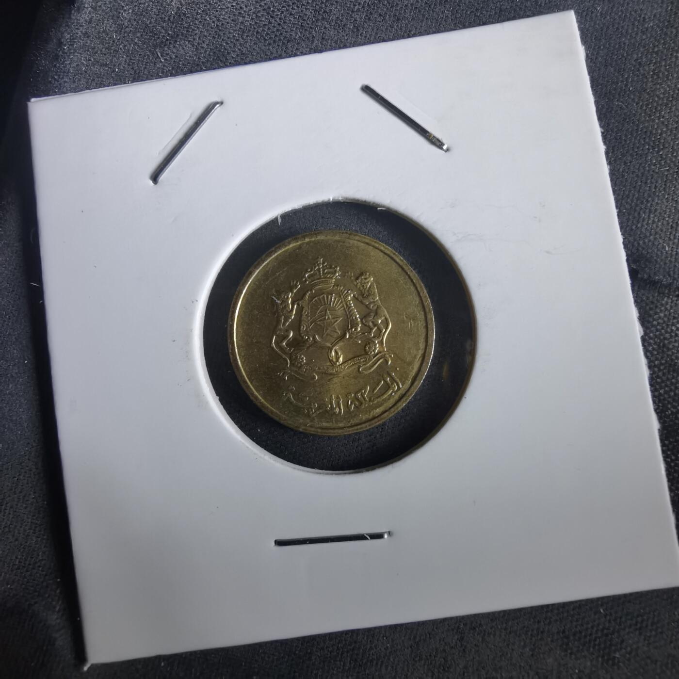 沼泽如烟--第973场 摩洛哥2002年五分