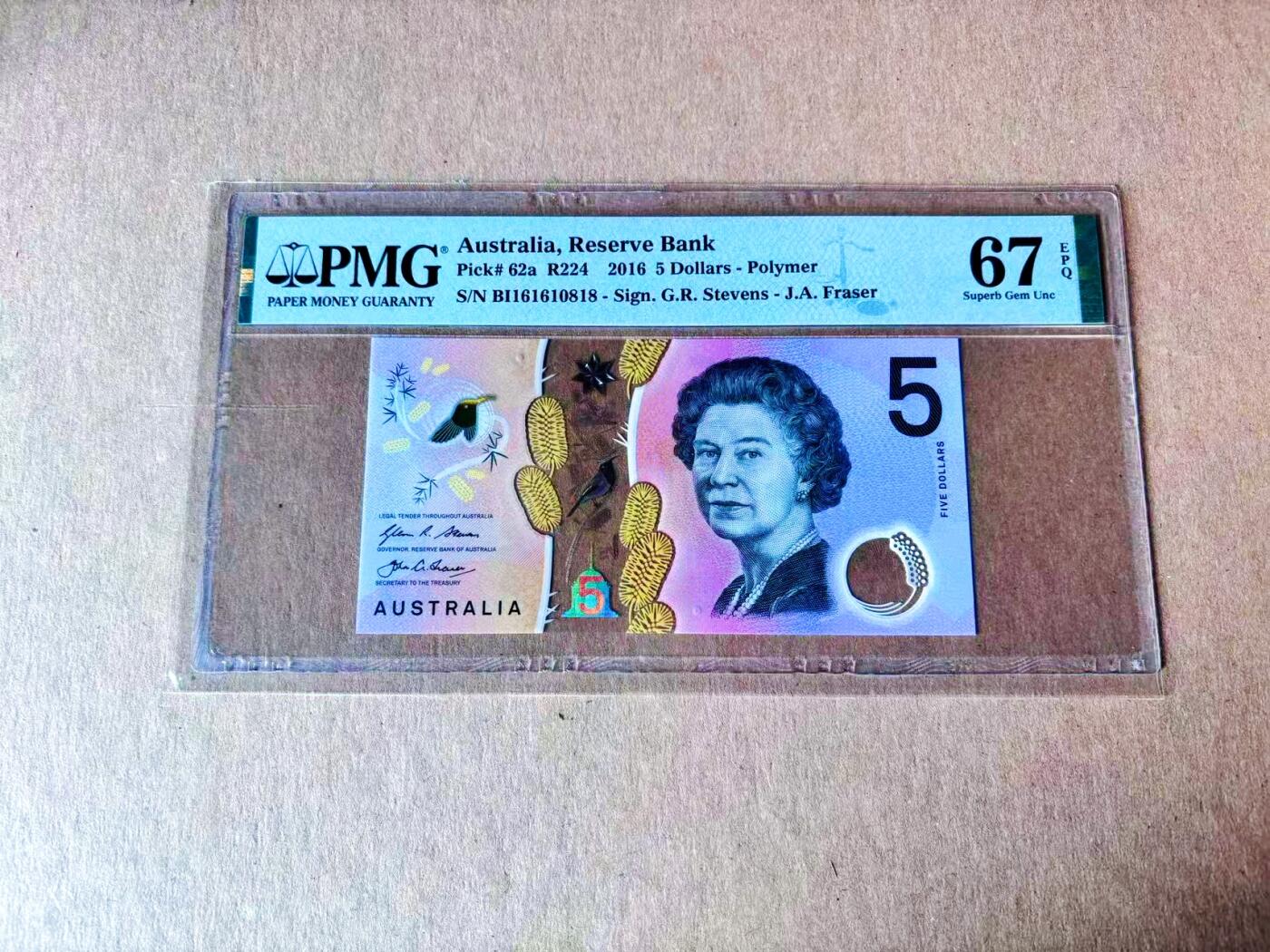 【Blue Auction】世界纸币精拍第779期——18级TOP拍卖/信誉/品质/专业/高效💫