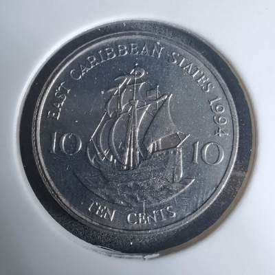 沼泽如烟--第975场 - 东加勒比1994年十分