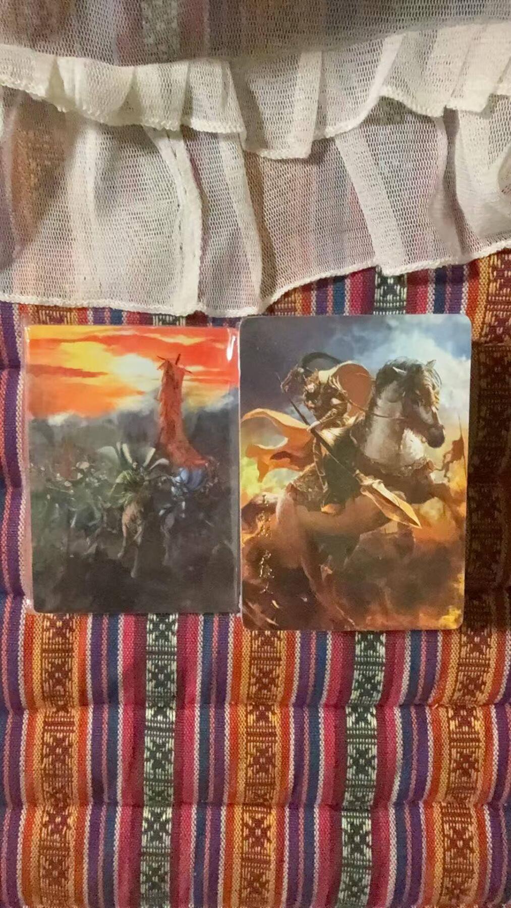 光影卡牌第29期，各家亲签，各家套卡，持续收拍品 星宿水浒下弹普卡