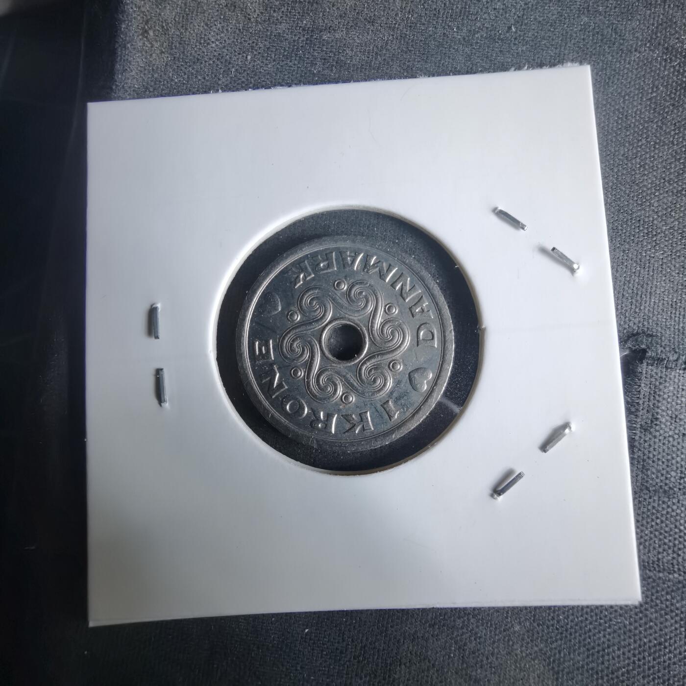 沼泽如烟--第975场 丹麦1997年1克朗