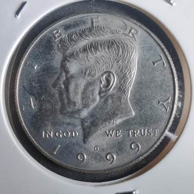 沼泽如烟--第974场 - 美国1999年半元