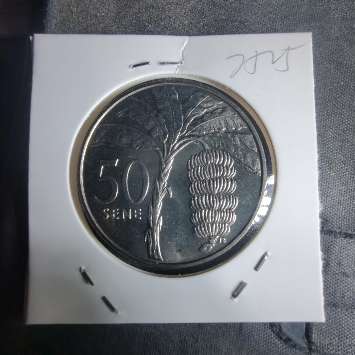 沼泽如烟--第975场 萨摩亚1974年50分