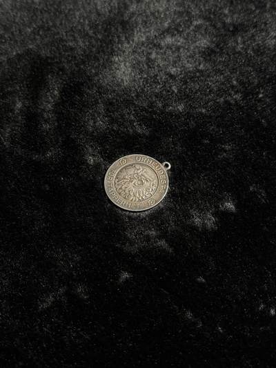 戎马世界章牌大赏第110期 - 少见 芬兰内战版本一级自由奖章 瑞典造 1918年银标